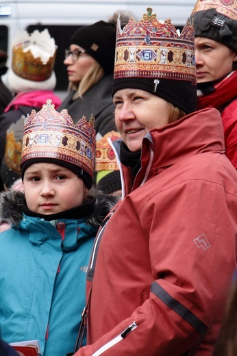 Pokłonili się Dzieciątku - po raz ósmy 