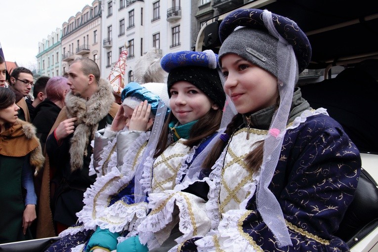 Pokłonili się Dzieciątku - po raz ósmy 