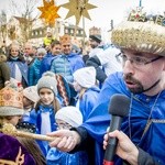 Poszli w Piasecznie za mędrcami. Do Dzieciątka