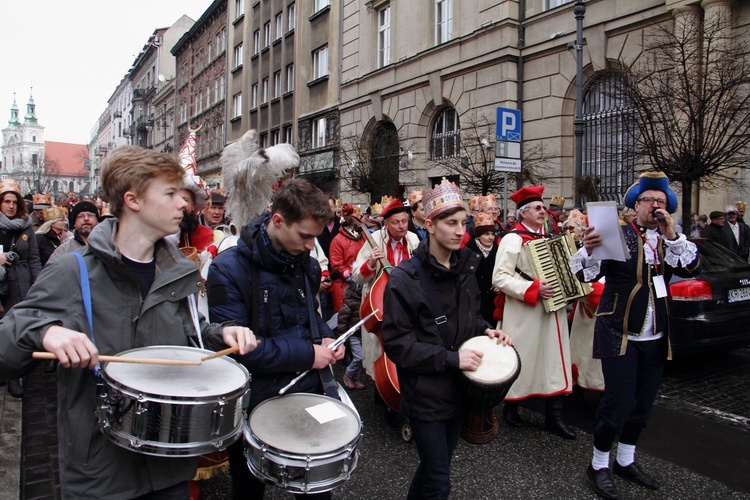 Pokłonili się Dzieciątku - po raz ósmy 