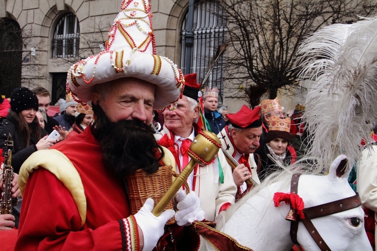 Pokłonili się Dzieciątku - po raz ósmy 