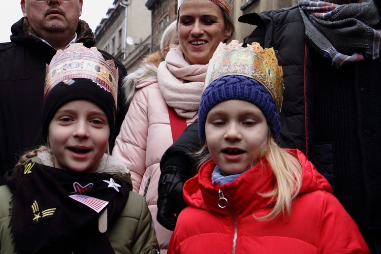 Pokłonili się Dzieciątku - po raz ósmy 