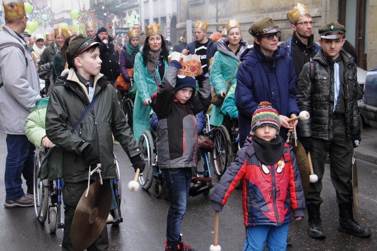 Pokłonili się Dzieciątku - po raz ósmy 