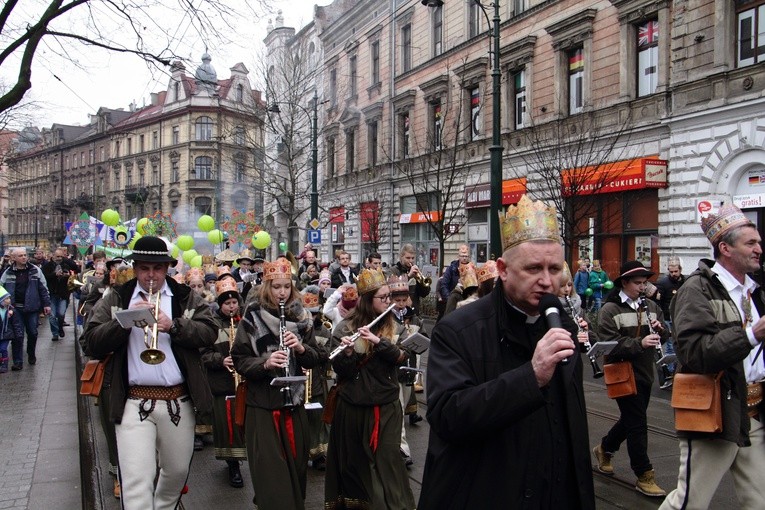 Pokłonili się Dzieciątku - po raz ósmy 