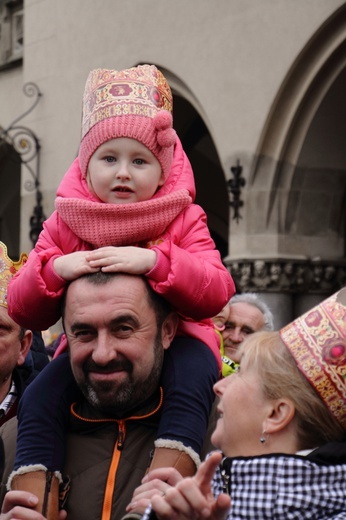 Pokłonili się Dzieciątku - po raz ósmy 