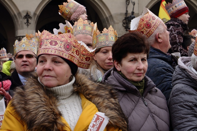 Pokłonili się Dzieciątku - po raz ósmy 