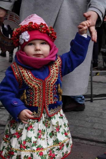 Pokłonili się Dzieciątku - po raz ósmy 