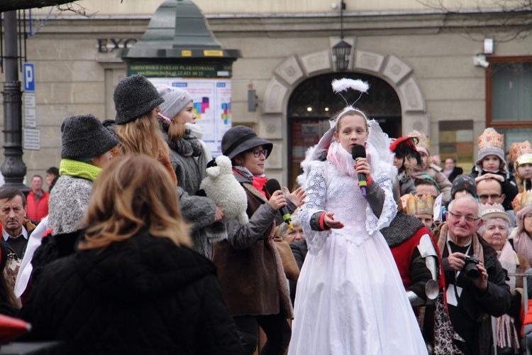 Pokłonili się Dzieciątku - po raz ósmy 