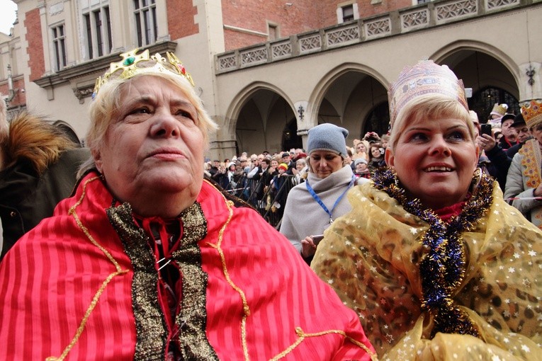 Pokłonili się Dzieciątku - po raz ósmy 