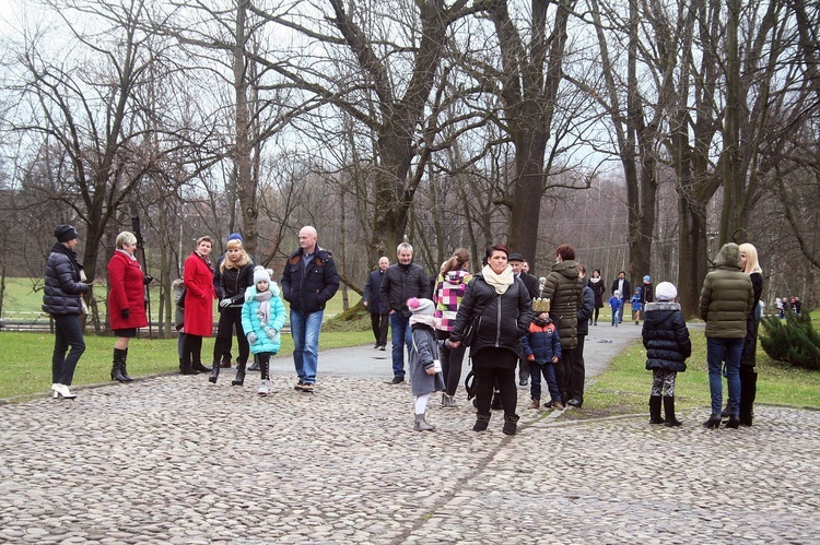 Dębno - Orszak Trzech Króli 2018