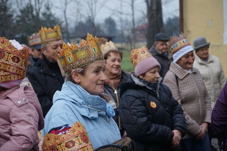 Orszak Trzech Króli w Kobiernicach - 2018