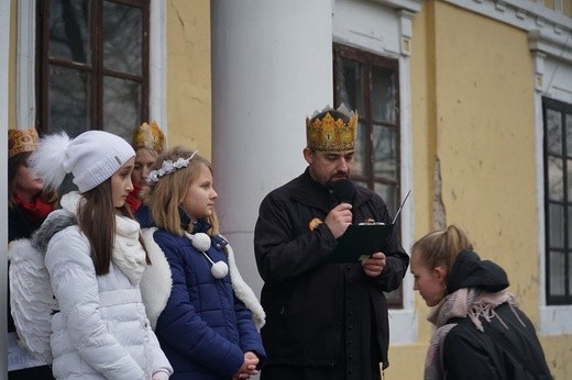 Orszak Trzech Króli w Kobiernicach - 2018