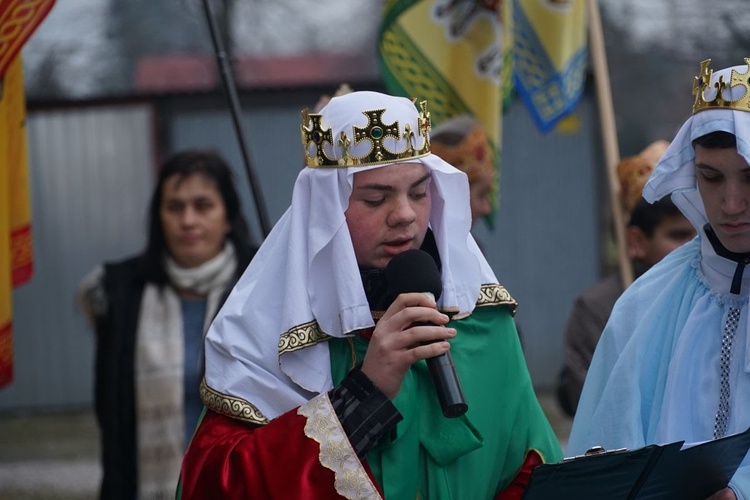 Orszak Trzech Króli w Kobiernicach - 2018