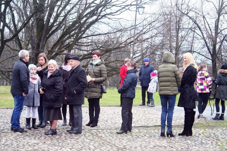 Dębno - Orszak Trzech Króli 2018