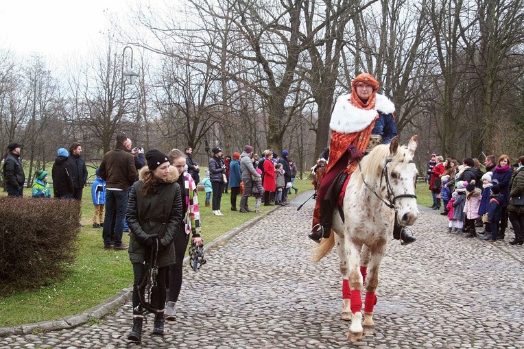 Dębno - Orszak Trzech Króli 2018