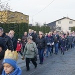 Orszak Trzech Króli w Kobiernicach - 2018