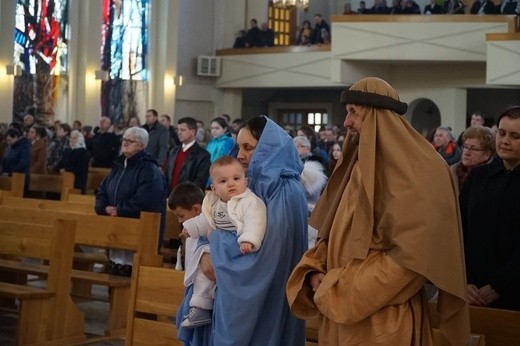 Orszak Trzech Króli w Kobiernicach - 2018