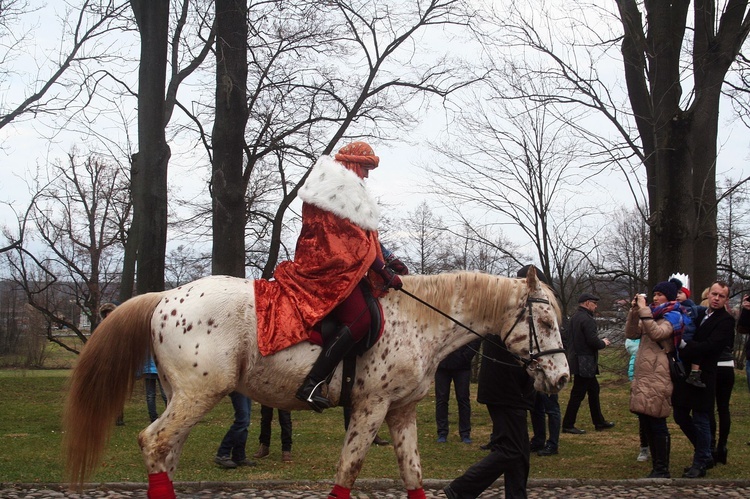 Dębno - Orszak Trzech Króli 2018