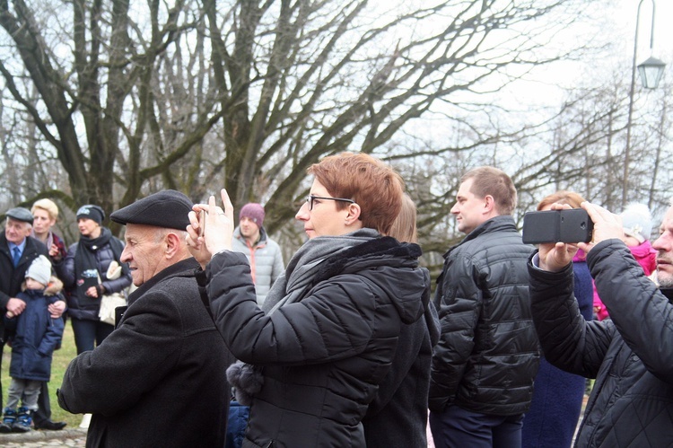 Dębno - Orszak Trzech Króli 2018