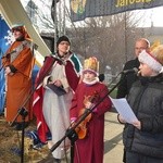 Orszak Trzech Króli w Ostrowcu Świętokrzyskim 