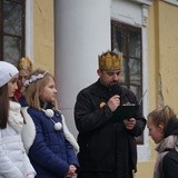 Orszak Trzech Króli w Kobiernicach - 2018
