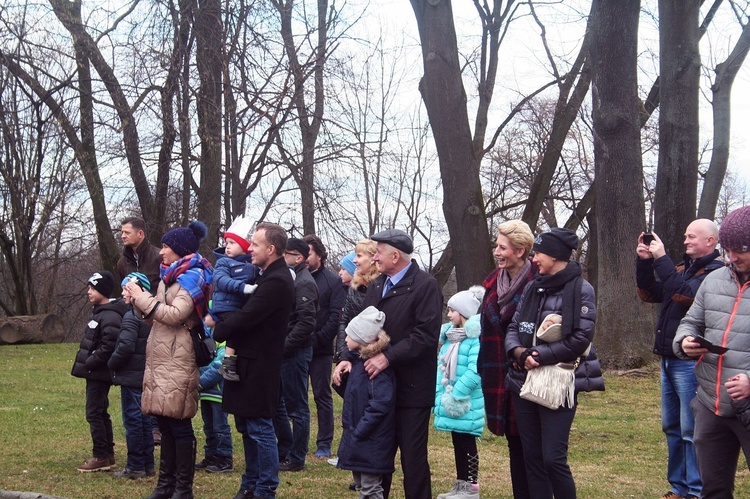 Dębno - Orszak Trzech Króli 2018