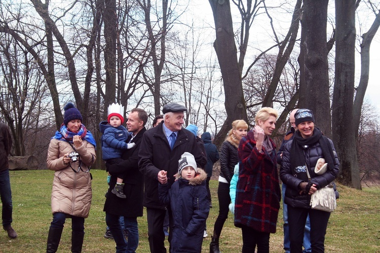 Dębno - Orszak Trzech Króli 2018