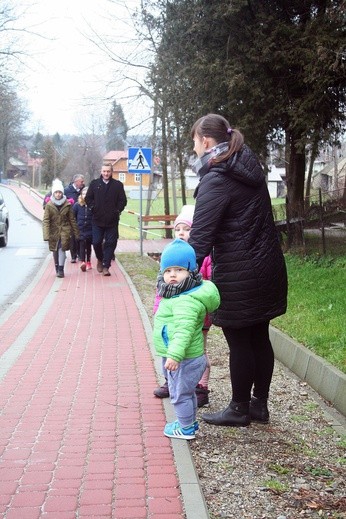 Dębno - Orszak Trzech Króli 2018