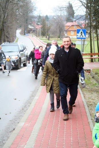 Dębno - Orszak Trzech Króli 2018