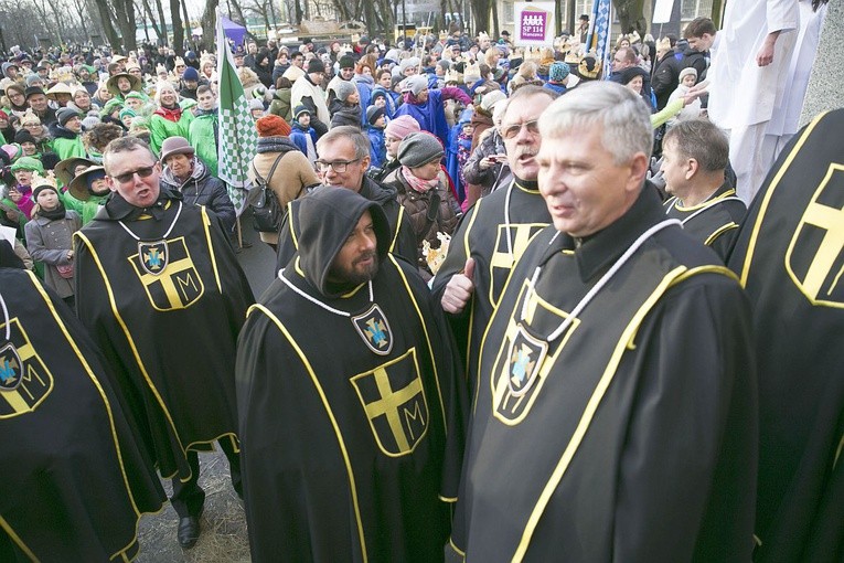 Nie dali się skusić szatanowi na Targówku