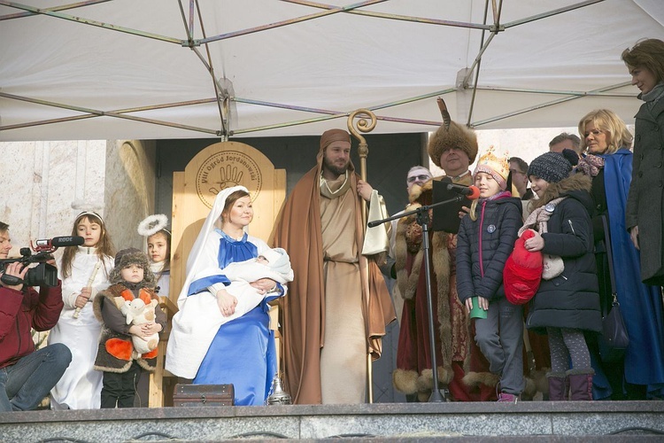 Nie dali się skusić szatanowi na Targówku