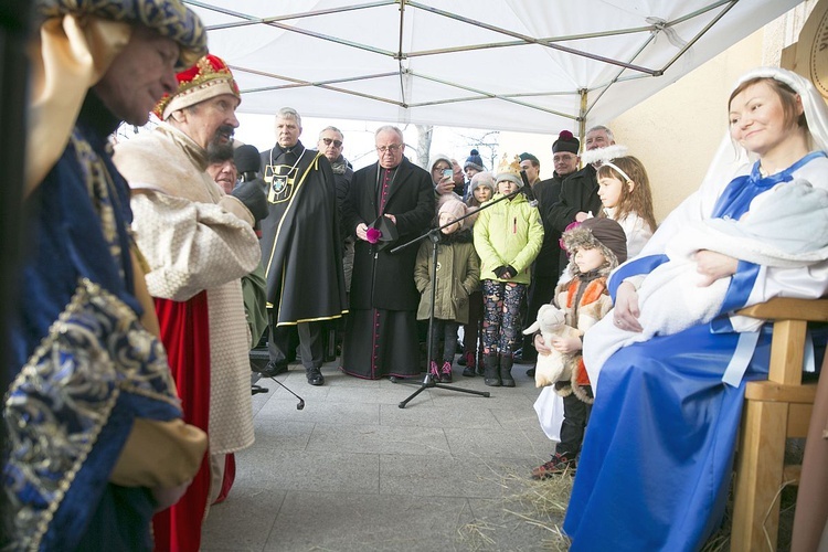 Nie dali się skusić szatanowi na Targówku