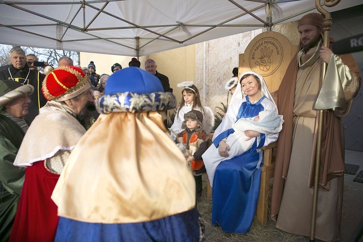 Nie dali się skusić szatanowi na Targówku