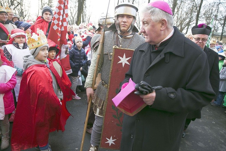 Nie dali się skusić szatanowi na Targówku