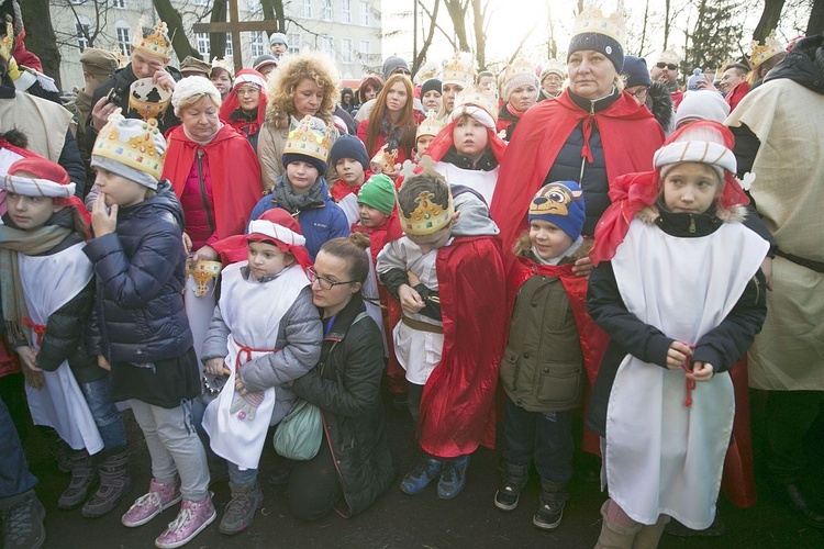 Nie dali się skusić szatanowi na Targówku