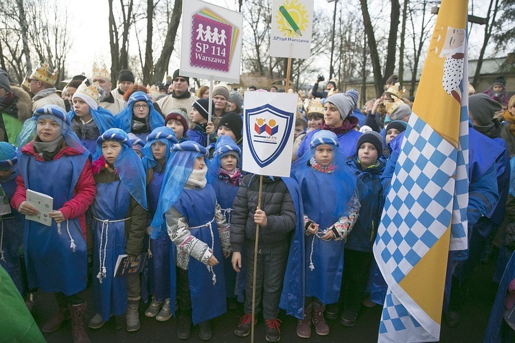 Nie dali się skusić szatanowi na Targówku