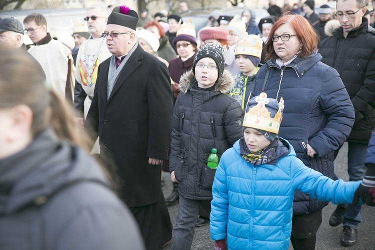 Nie dali się skusić szatanowi na Targówku