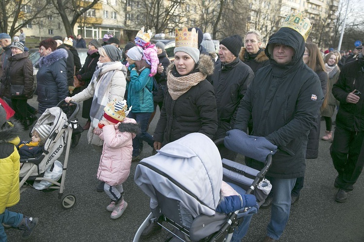 Nie dali się skusić szatanowi na Targówku