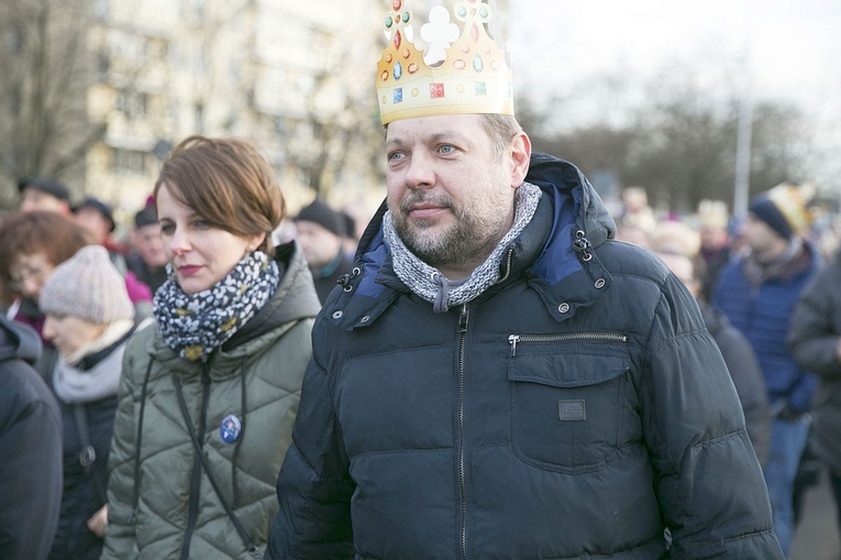 Nie dali się skusić szatanowi na Targówku