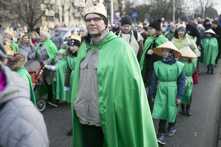 Nie dali się skusić szatanowi na Targówku