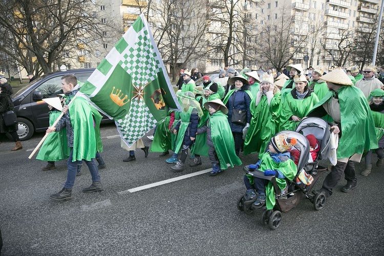 Nie dali się skusić szatanowi na Targówku