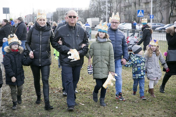 Nie dali się skusić szatanowi na Targówku