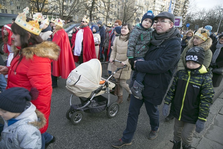 Nie dali się skusić szatanowi na Targówku