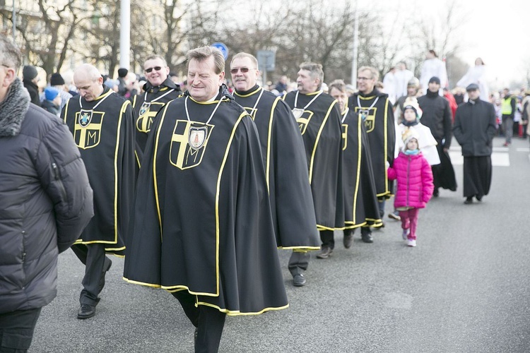 Nie dali się skusić szatanowi na Targówku