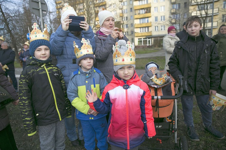 Nie dali się skusić szatanowi na Targówku