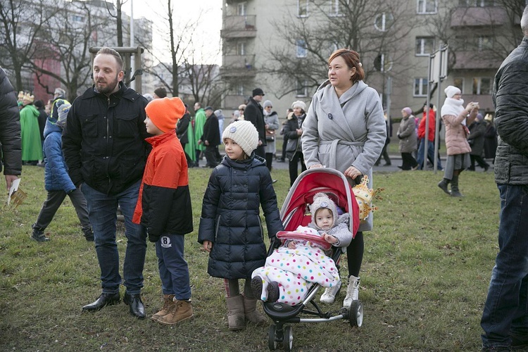 Nie dali się skusić szatanowi na Targówku