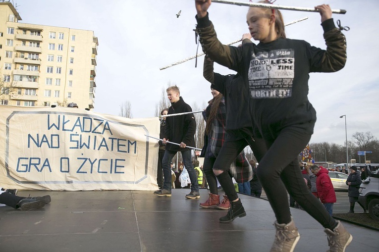 Nie dali się skusić szatanowi na Targówku