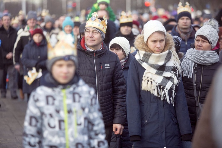 Nie dali się skusić szatanowi na Targówku