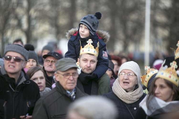 Nie dali się skusić szatanowi na Targówku