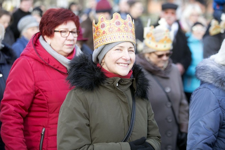 Nie dali się skusić szatanowi na Targówku